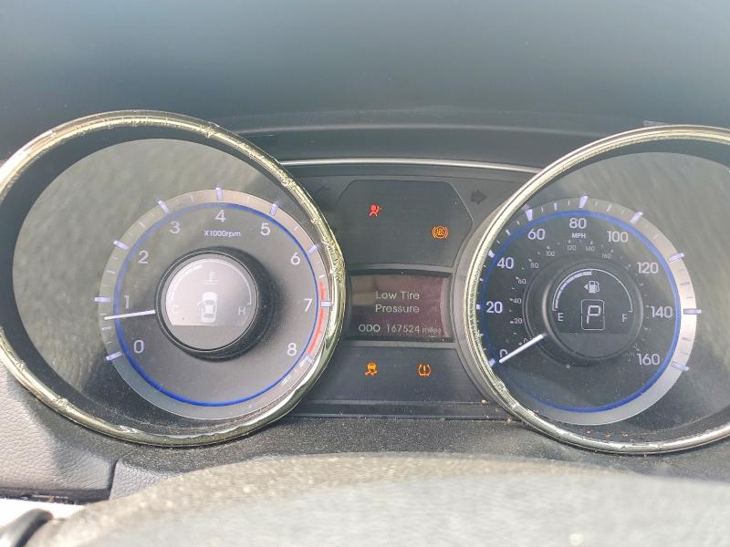 Продаж на аукціоні авто 2012 Hyundai Sonata, vin: 5NPEB4AC1CH418848, номер лоту: 59134536