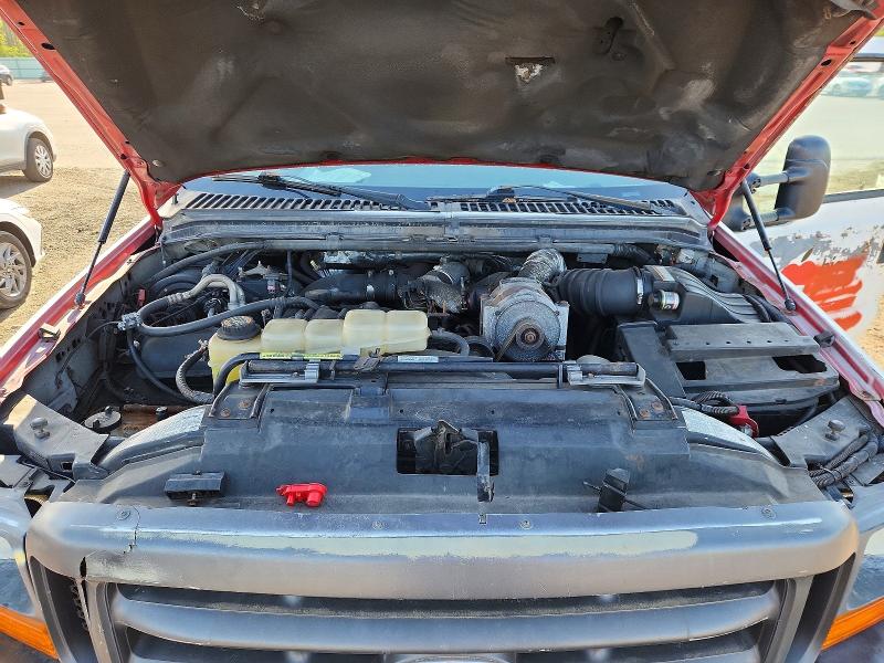 56126396 :رقم المزاد ، 1FDXF46FX1EC19578 vin ، 2001 Ford F450 مزاد بيع