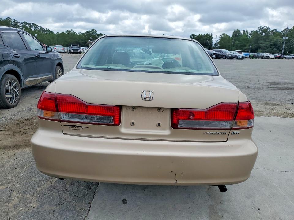 Продаж на аукціоні авто 2002 Honda Accord, vin: 1HGCG16502A020930, номер лоту: 57645196