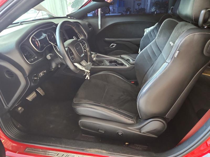 Продаж на аукціоні авто 2017 Dodge Challenger, vin: 2C3CDZDJ4HH633122, номер лоту: 85967115