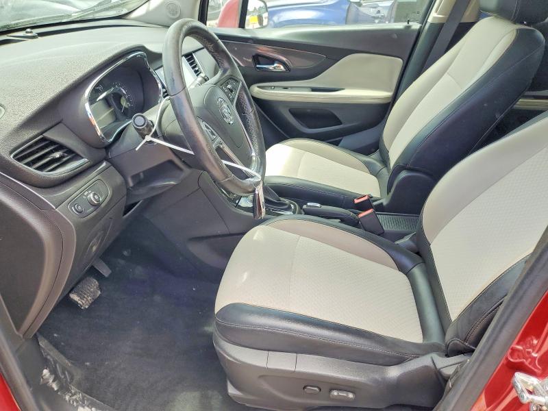 Aukcja sprzedaży 2018 Buick Encore, vin: KL4CJASB9JB522933, numer aukcji: 54948886