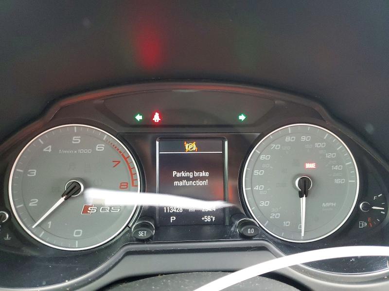 Продажа на аукционе авто 2016 Audi Sq5, vin: WA1CCAFP1GA013403, номер лота: 57528176