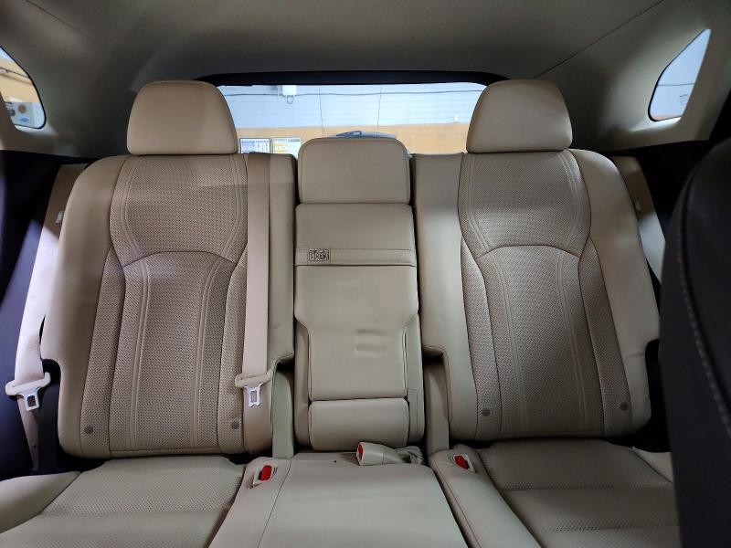 Продажа на аукционе авто 2017 Lexus Rx 350, vin: 2T2BZMCA4HC107088, номер лота: 57558576