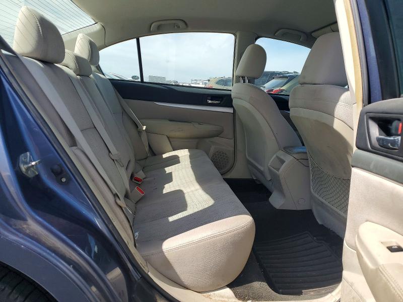 Продажа на аукционе авто 2013 Subaru Legacy, vin: 4S3BMBC63D3035774, номер лота: 85630625