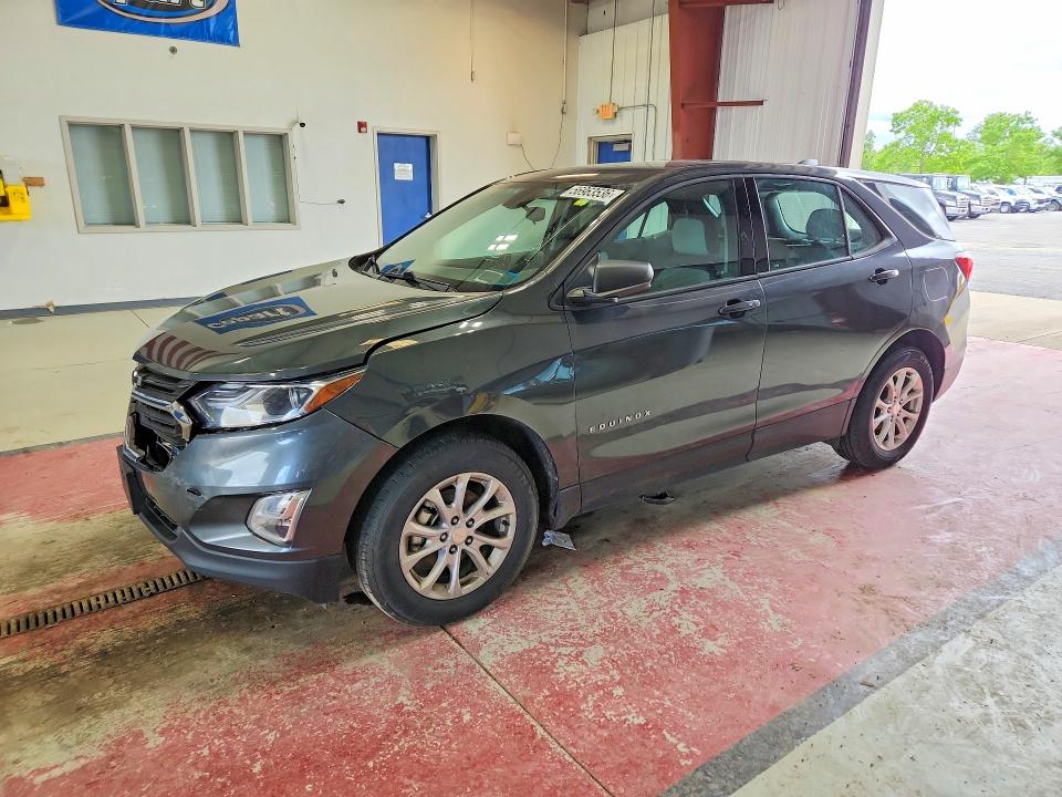 Aukcja sprzedaży 2019 Chevrolet Equinox, vin: 3GNAXSEVXKL171982, numer aukcji: 56963536