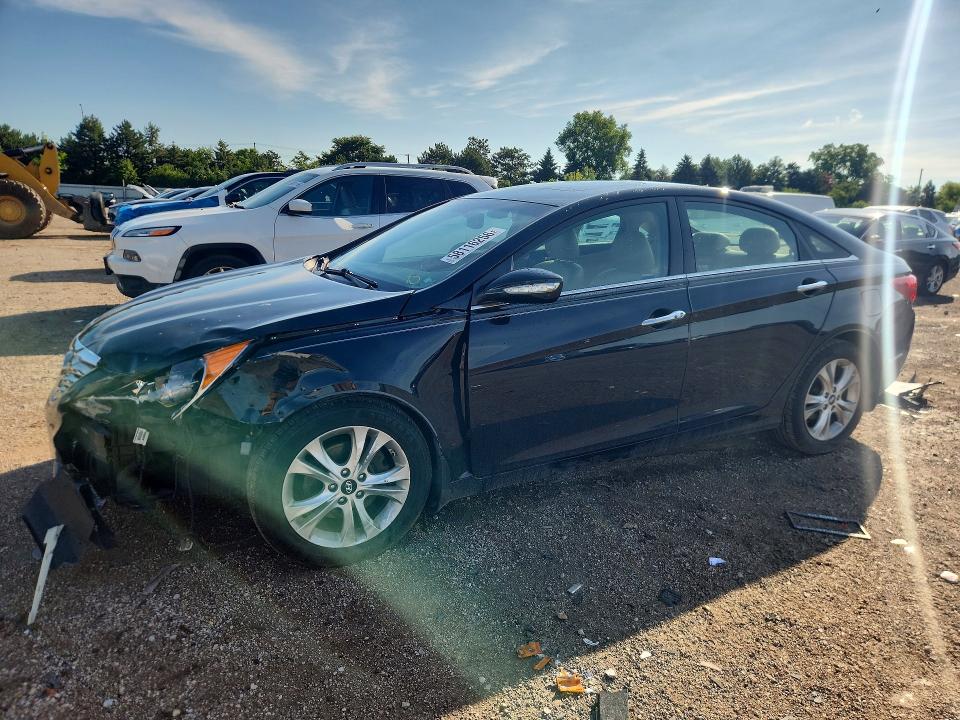 58116256 :رقم المزاد ، 5NPEC4AC9DH573257 vin ، 2013 Hyundai Sonata مزاد بيع