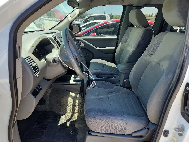 58795226 :رقم المزاد ، 1N6BD0CT7JN713272 vin ، 2018 Nissan Frontier مزاد بيع