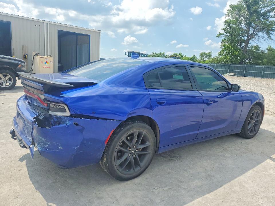 Продаж на аукціоні авто 2021 Dodge Charger, vin: 2C3CDXJG5MH609192, номер лоту: 56861926