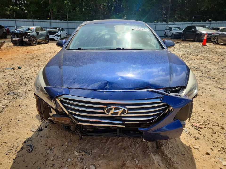 58700366 :رقم المزاد ، 5NPE24AF1FH234721 vin ، 2015 Hyundai Sonata مزاد بيع
