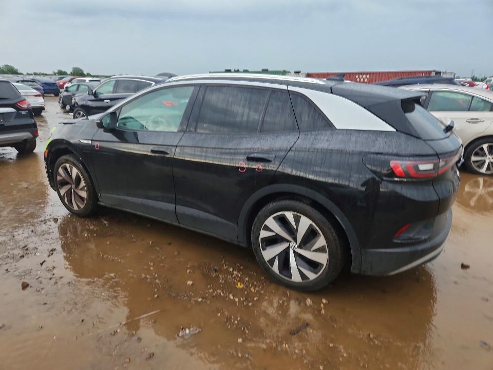 Aukcja sprzedaży 2021 Volkswagen Id.4, vin: WVGDMPE22MP008568, numer aukcji: 57657266