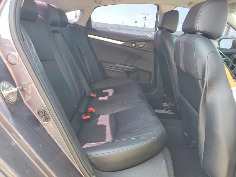 Aukcja sprzedaży 2019 Honda Civic, vin: 19XFC1F76KE216053, numer aukcji: 58975486