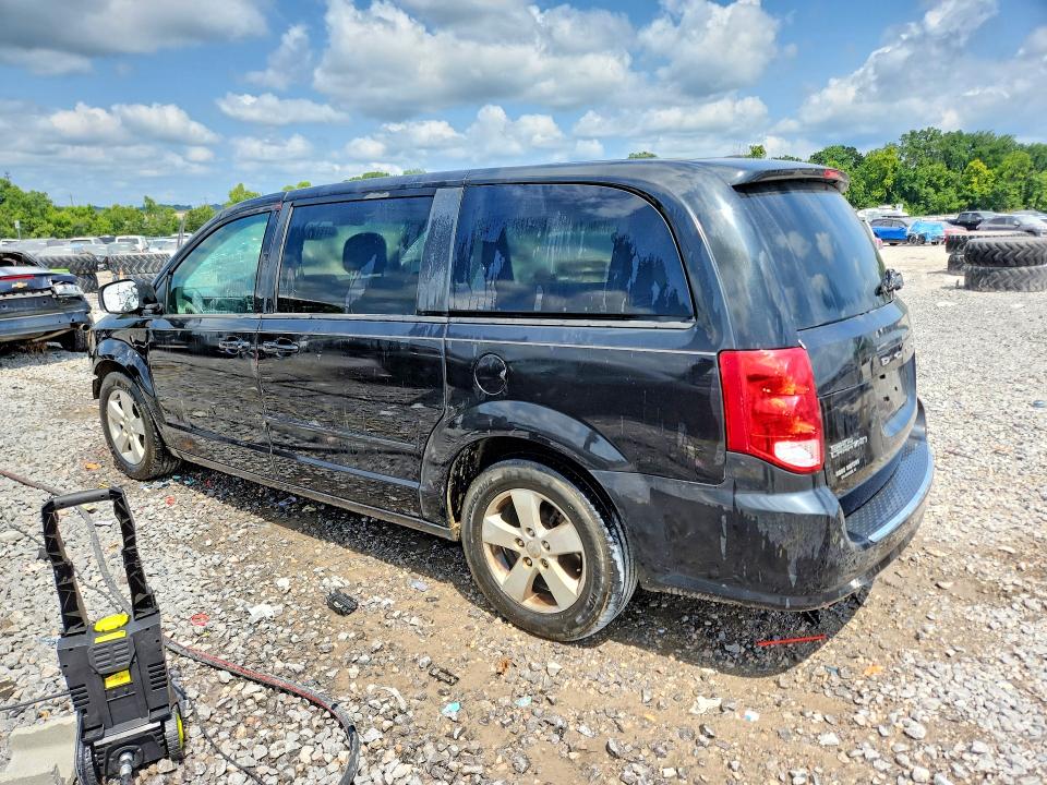 Aukcja sprzedaży 2013 Dodge Grand Caravan, vin: 2C4RDGBG0DR618414, numer aukcji: 58222826