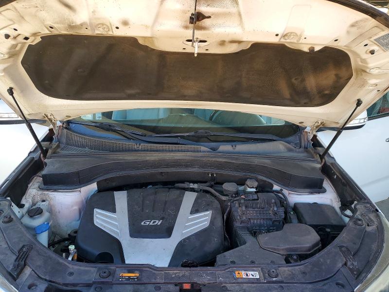 2015 Kia Sorento მანქანა იყიდება აუქციონზე, vin: 5XYKWDA70FG652582, აუქციონის ნომერი: 56715686