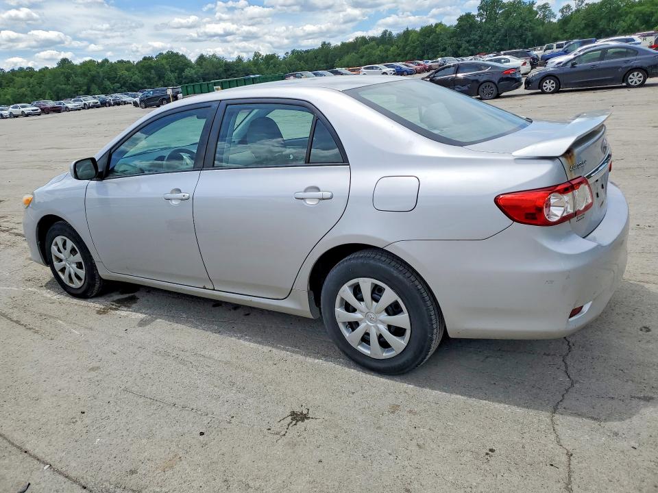 Продажа на аукционе авто 2011 Toyota Corolla, vin: 2T1BU4EE4BC702663, номер лота: 56951606