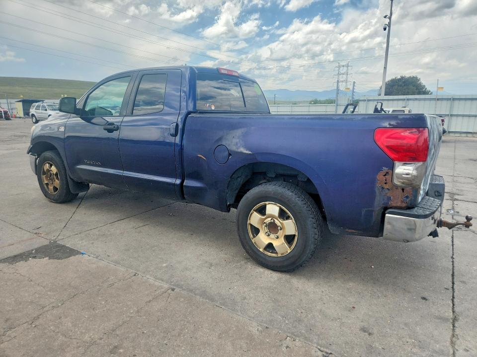 Aukcja sprzedaży 2007 Toyota Tundra, vin: 5TBBV54177S476370, numer aukcji: 56697286