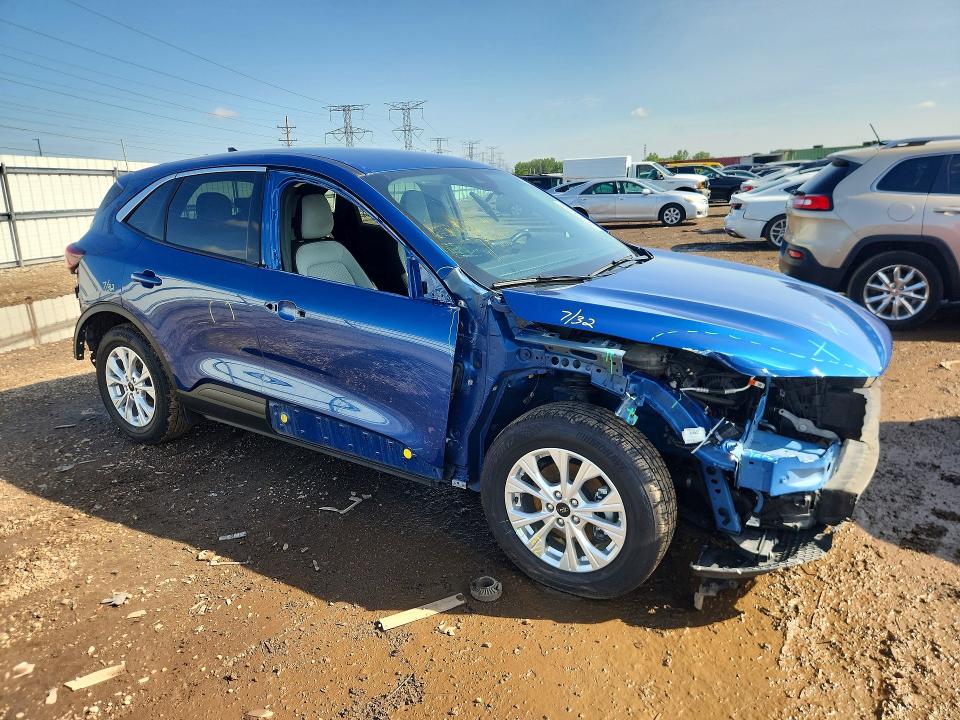 Продажа на аукционе авто 2023 Ford Escape, vin: 1FMCU0GN2PUA74201, номер лота: 55513846