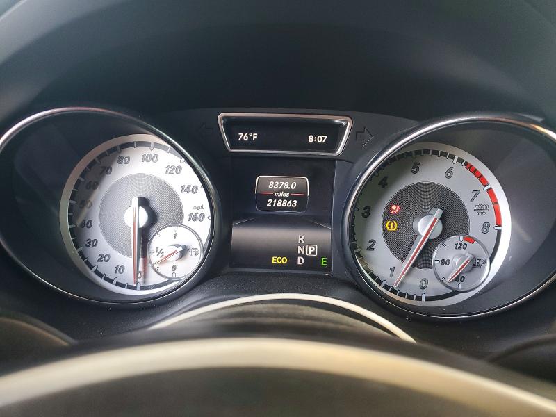 Aukcja sprzedaży 2014 Mercedes-benz Cla, vin: WDDSJ4EB6EN037626, numer aukcji: 58962086