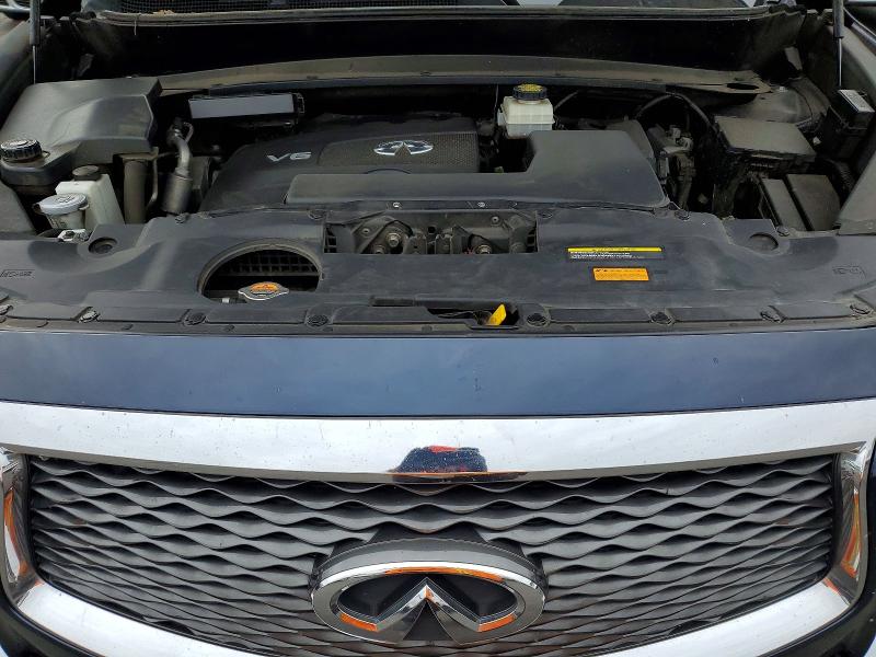 2018 Infiniti Qx60 მანქანა იყიდება აუქციონზე, vin: 5N1DL0MM2JC506673, აუქციონის ნომერი: 58965666