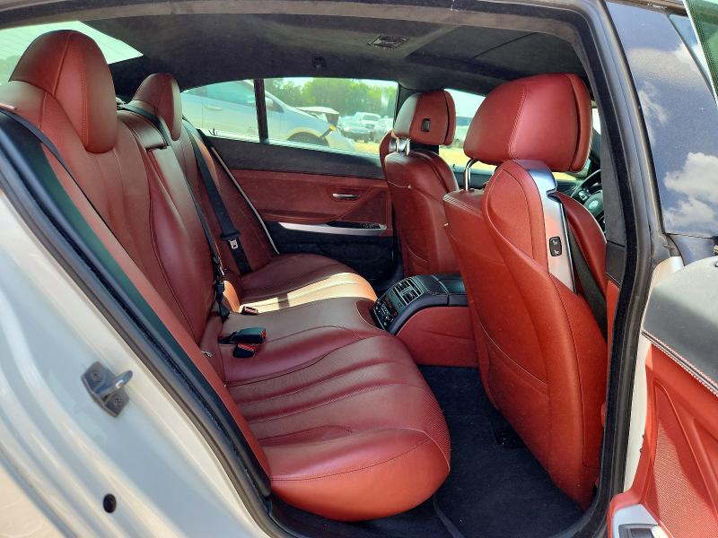 Продажа на аукционе авто 2014 Bmw 640, vin: WBA6B8C53ED452807, номер лота: 58833226