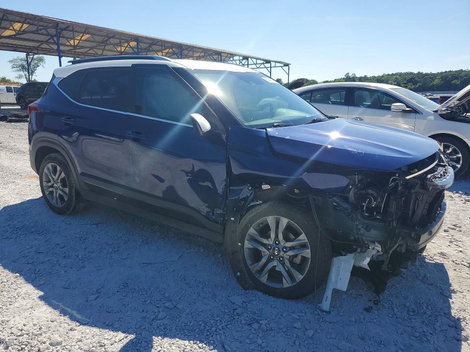Продаж на аукціоні авто 2021 Kia Seltos, vin: KNDEU2AA2M7117833, номер лоту: 56041156