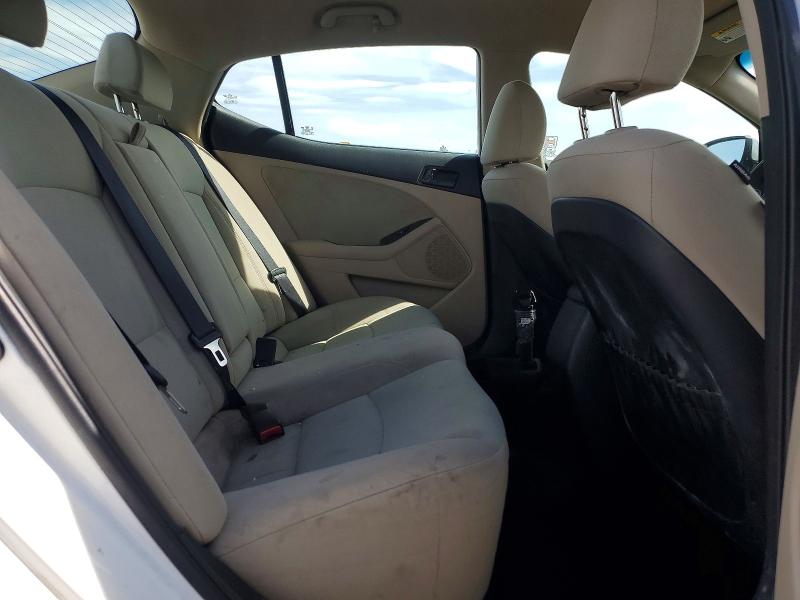 Продажа на аукционе авто 2015 Kia Optima, vin: KNAGM4A71F5580633, номер лота: 57519106