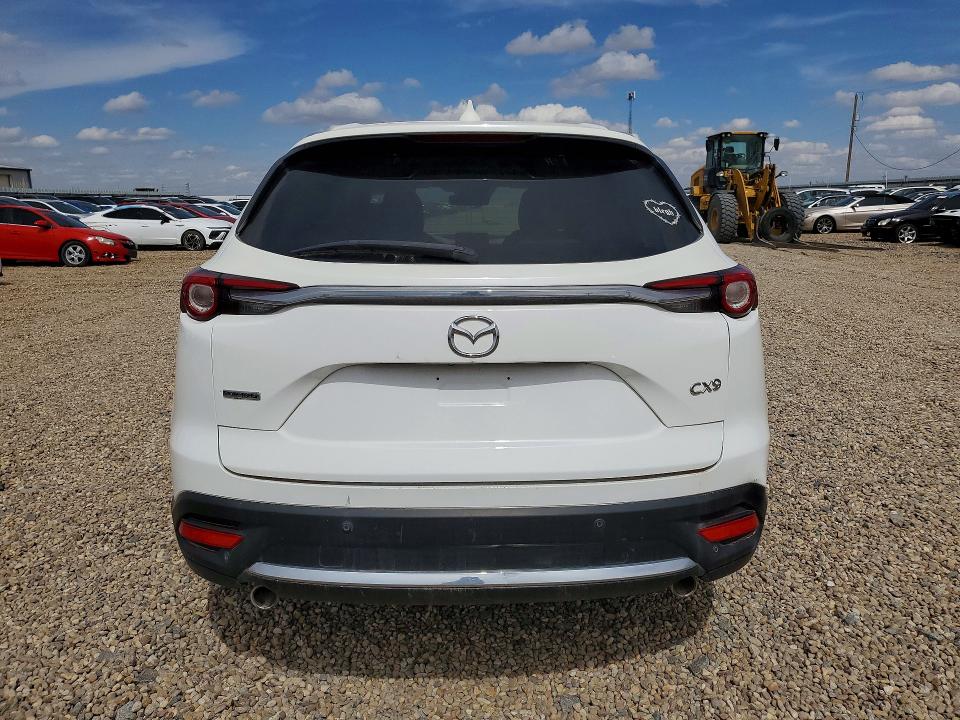 Aukcja sprzedaży 2020 Mazda Cx-9, vin: JM3TCADY1L0422414, numer aukcji: 56065386