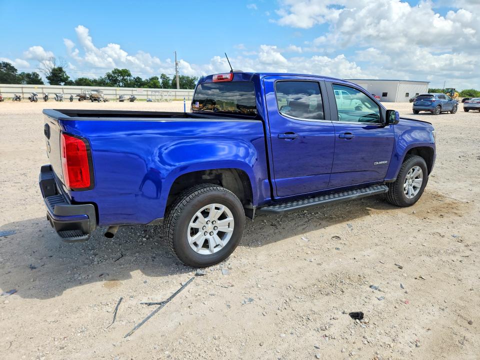 Aukcja sprzedaży 2017 Chevrolet Colorado, vin: 1GCGSCENXH1239589, numer aukcji: 57077266
