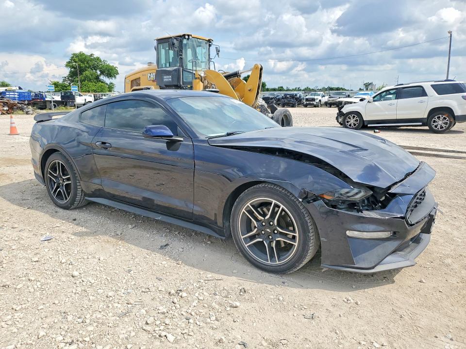 56089386 :رقم المزاد ، 1FA6P8TH8M5155156 vin ، 2021 Ford Mustang مزاد بيع