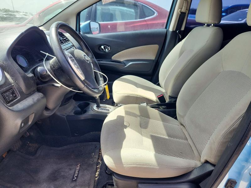 Продажа на аукционе авто 2015 Nissan Versa, vin: 3N1CE2CP6FL355949, номер лота: 57412586
