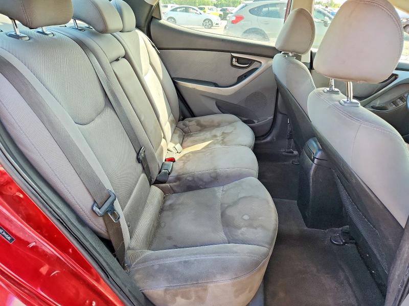 57022326 :رقم المزاد ، 5NPDH4AE3DH401417 vin ، 2013 Hyundai Elantra مزاد بيع