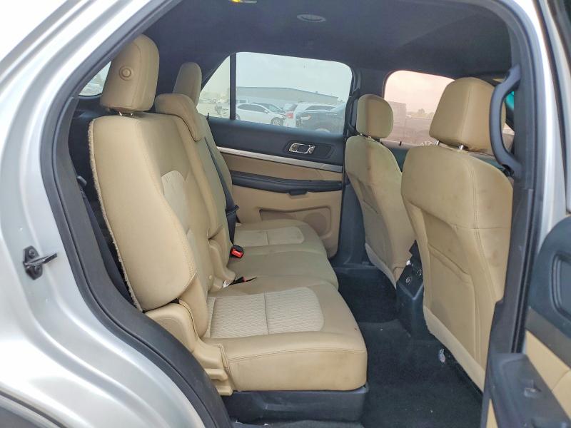 57523466 :رقم المزاد ، 1FM5K7B83GGB26409 vin ، 2016 Ford Explorer مزاد بيع