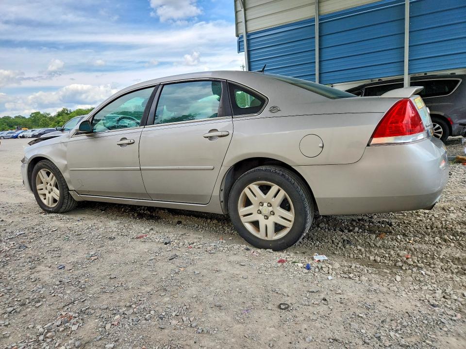 Продажа на аукционе авто 2006 Chevrolet Impala, vin: 2G1WC581169152985, номер лота: 58546136