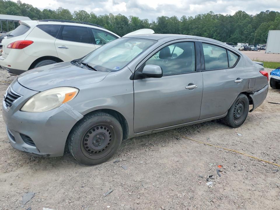 Aukcja sprzedaży 2014 Nissan Versa, vin: 3N1CN7AP5EK457053, numer aukcji: 56960106
