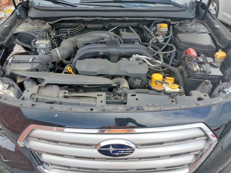 2015 Subaru Outback მანქანა იყიდება აუქციონზე, vin: 4S4BSAAC2F3221815, აუქციონის ნომერი: 55537926