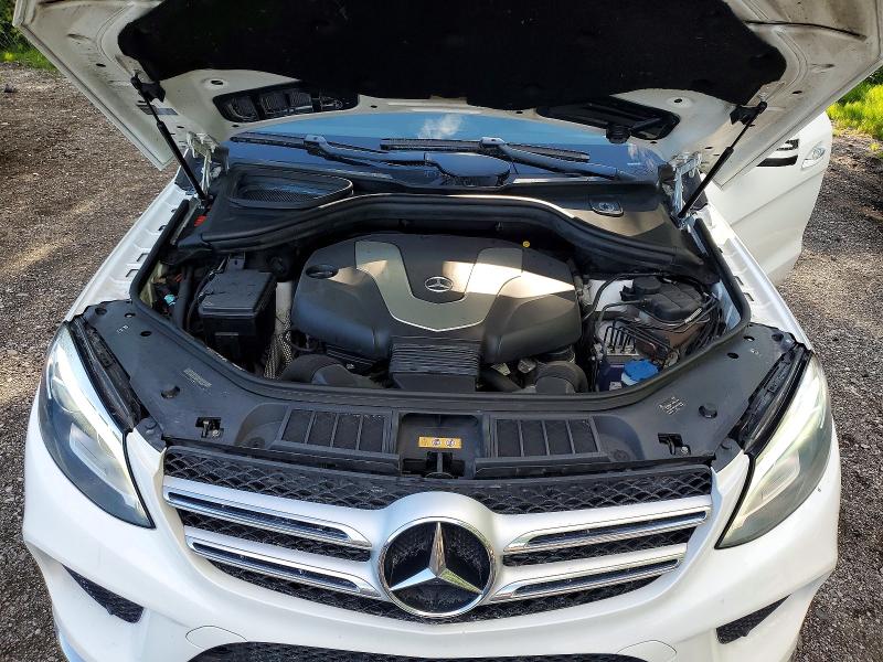 Продажа на аукционе авто 2016 Mercedes-benz Gle, vin: 4JGDA2EB9GA761226, номер лота: 55322686