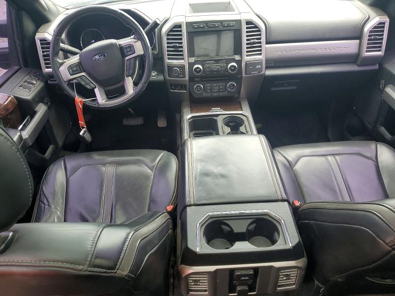 55699066 :رقم المزاد ، 1FT8W3DT8HEB40304 vin ، 2017 Ford F350 مزاد بيع