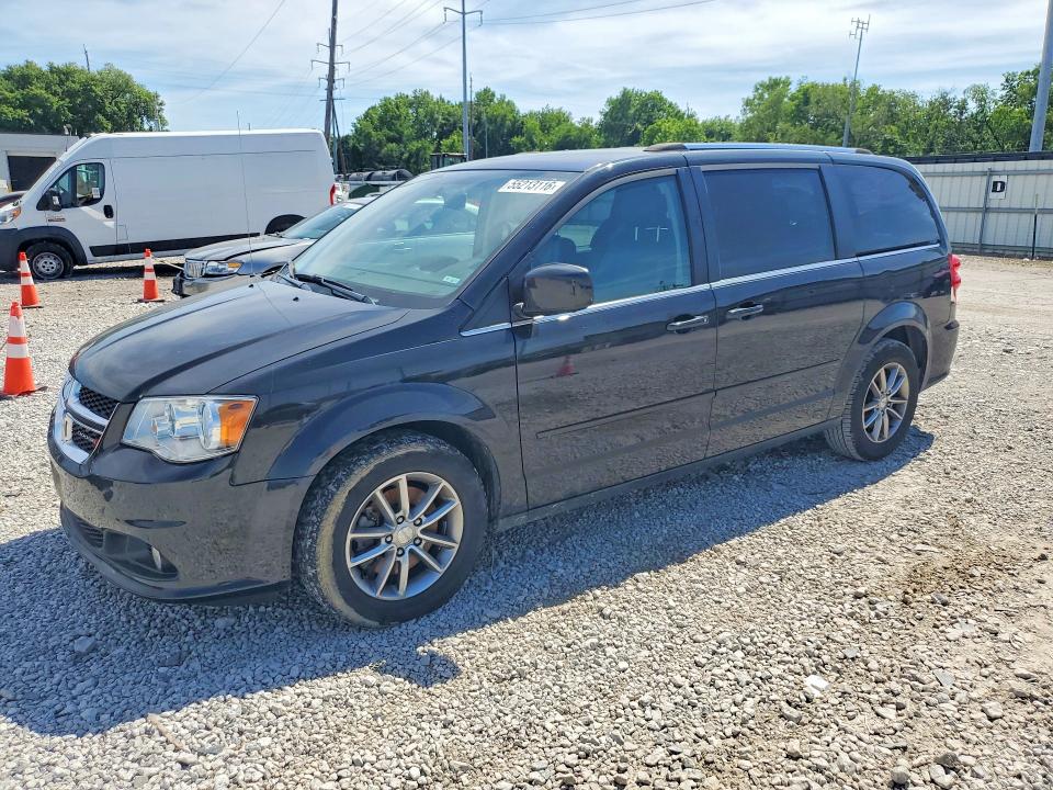 Продаж на аукціоні авто 2015 Dodge Grand Caravan, vin: 2C4RDGCG7FR671385, номер лоту: 55213116