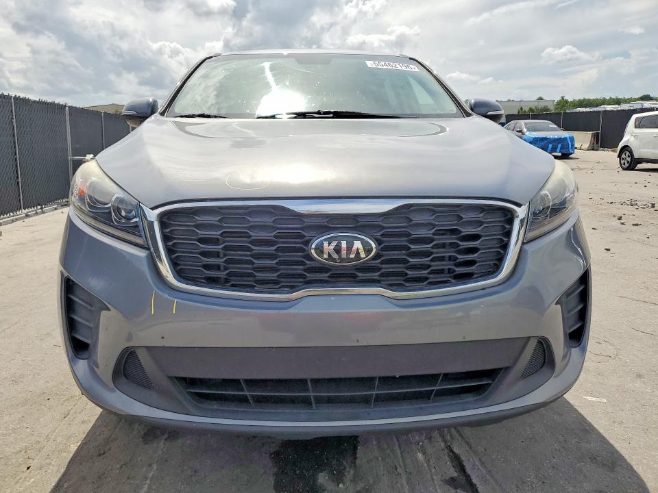 Продаж на аукціоні авто 2019 Kia Sorento, vin: 5XYPG4A37KG605236, номер лоту: 55462196