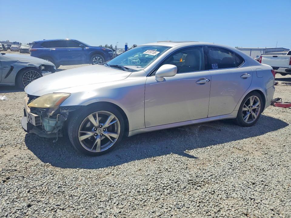 Aukcja sprzedaży 2007 Lexus Is, vin: JTHBK262372030906, numer aukcji: 58150186