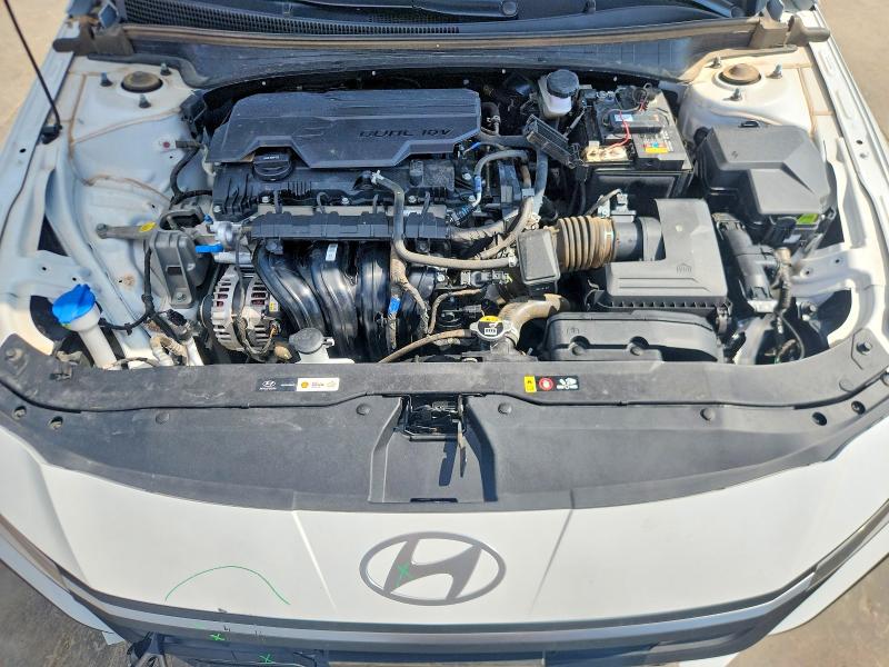 Продаж на аукціоні авто 2025 Hyundai Elantra, vin: KMHLM4DG1SU923465, номер лоту: 57729196