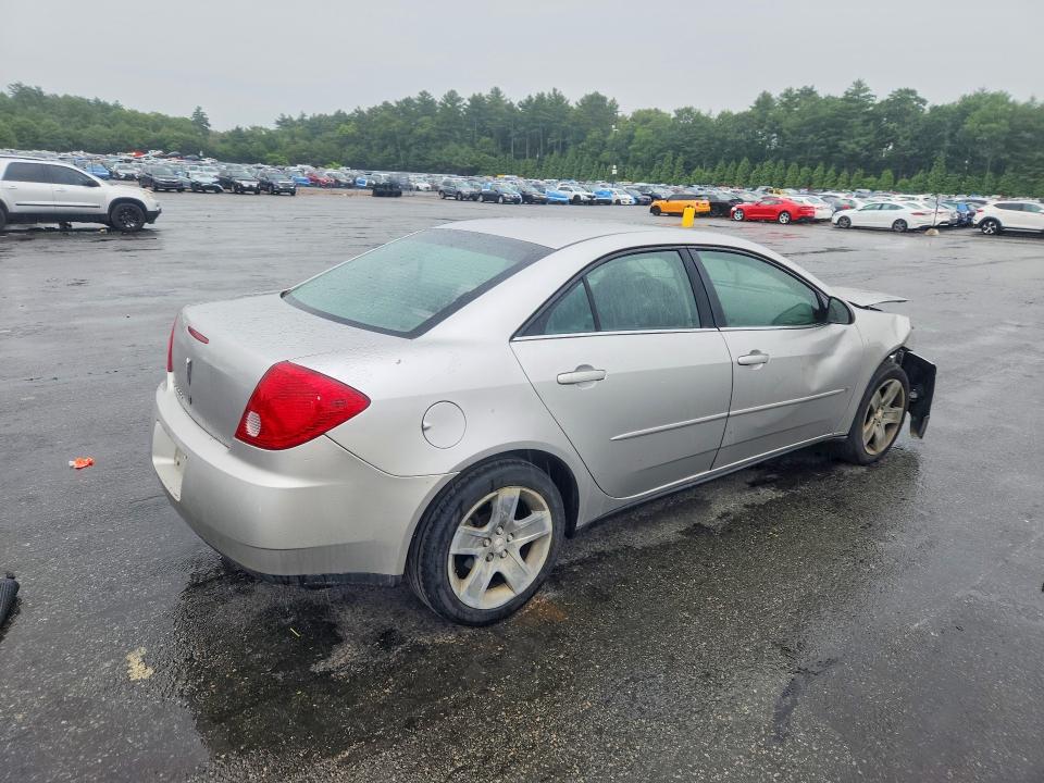 Продаж на аукціоні авто 2007 Pontiac G6, vin: 1G2ZG58B074225130, номер лоту: 58122096