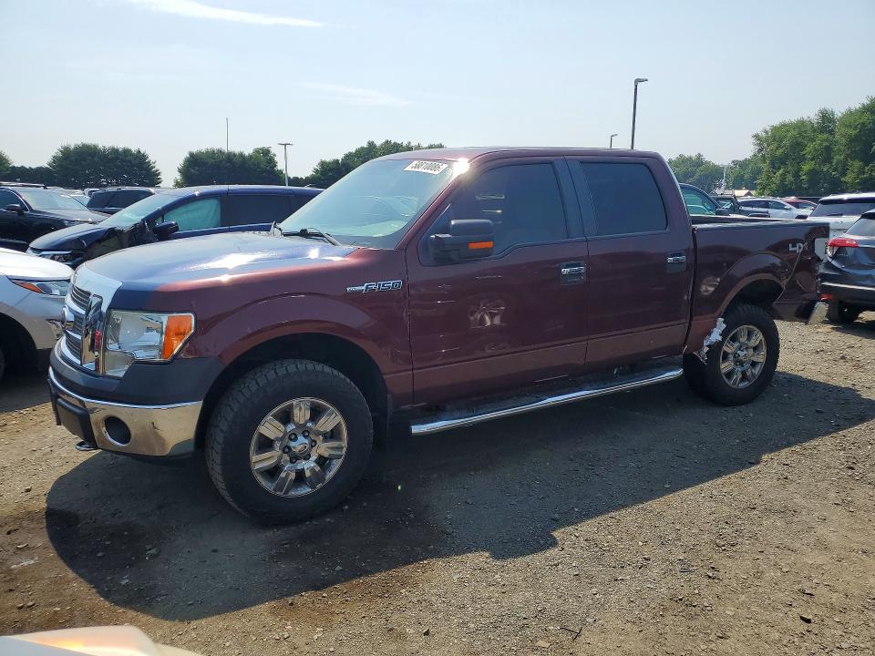 Aukcja sprzedaży 2010 Ford F150, vin: 1FTFW1EV2AFC80425, numer aukcji: 58810086