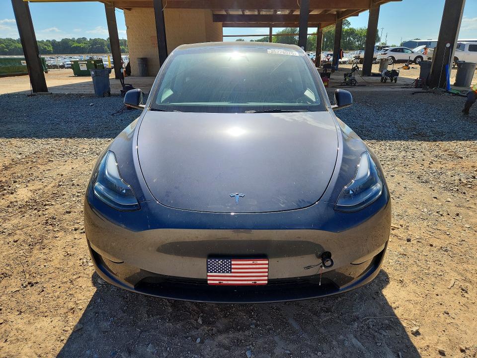 55778076 :رقم المزاد ، 7SAYGDEE6PF787660 vin ، 2023 Tesla Model Y مزاد بيع