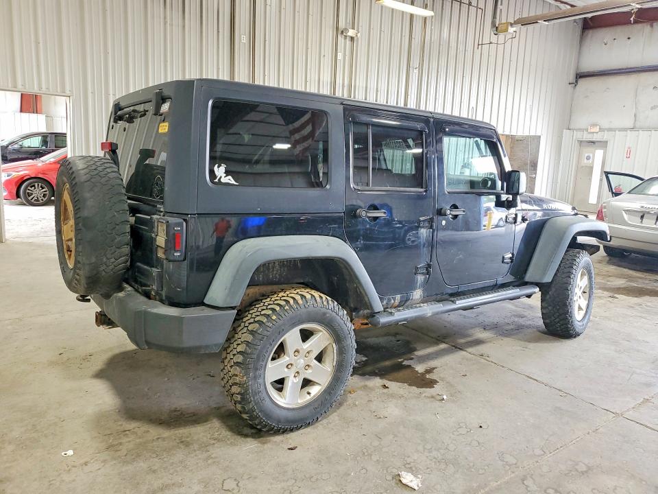 Aukcja sprzedaży 2011 Jeep Wrangler Unlimited, vin: 1J4HA6H16BL565252, numer aukcji: 59241166