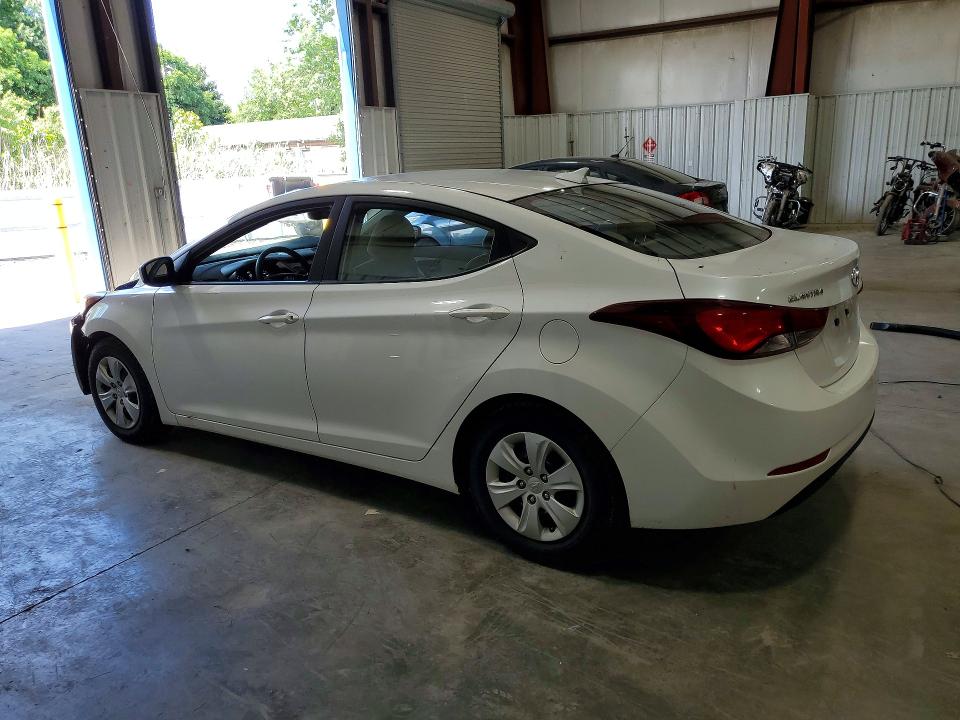 Продажа на аукционе авто 2016 Hyundai Elantra, vin: 5NPDH4AEXGH722262, номер лота: 58179376