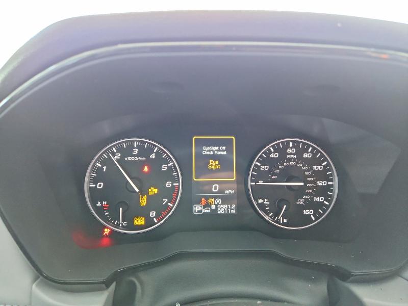 55855756 :رقم المزاد ، 4S4BTAFC7S3218053 vin ، 2025 Subaru Outback مزاد بيع