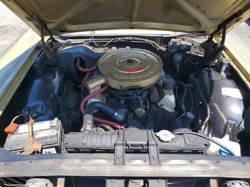 1965 Ford Galaxie 500 Xl მანქანა იყიდება აუქციონზე, vin: 5E69X229952, აუქციონის ნომერი: 55748346
