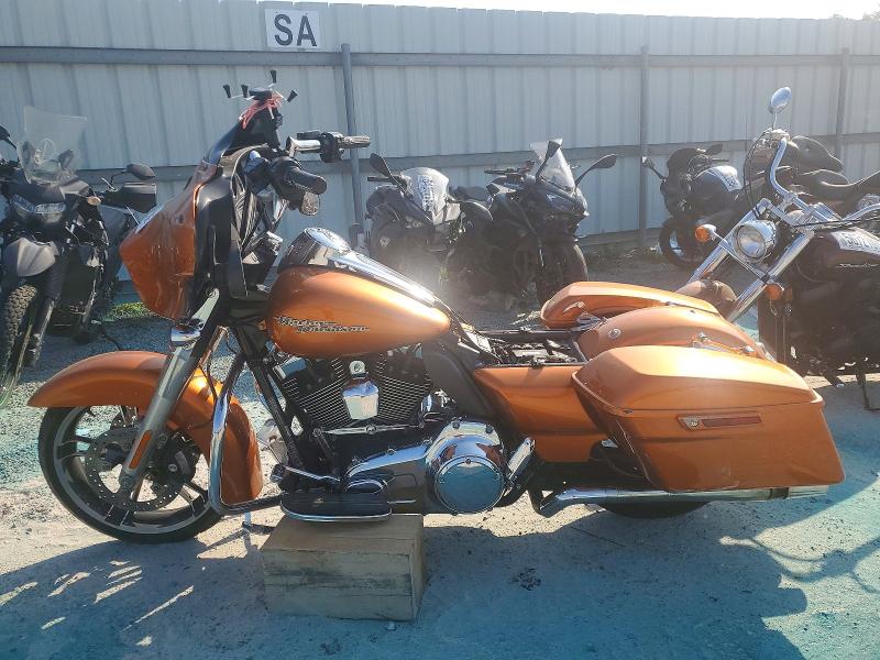 Продажа на аукционе авто 2014 Harley-davidson Flhx, vin: 1HD1KBM1XEB601603, номер лота: 56969816