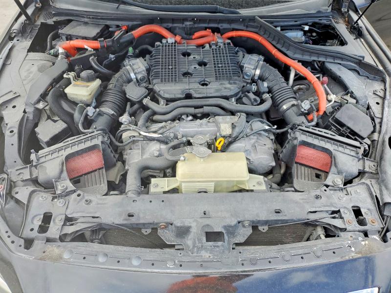Продажа на аукционе авто 2015 Infiniti Q50 Hybrid, vin: JN1AV7AP4FM790708, номер лота: 57196446
