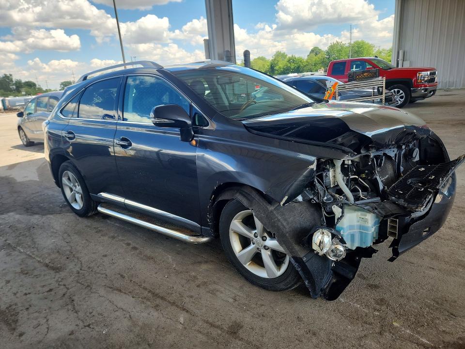Продаж на аукціоні авто 2010 Lexus Rx, vin: 2T2BK1BA8AC001253, номер лоту: 58246506